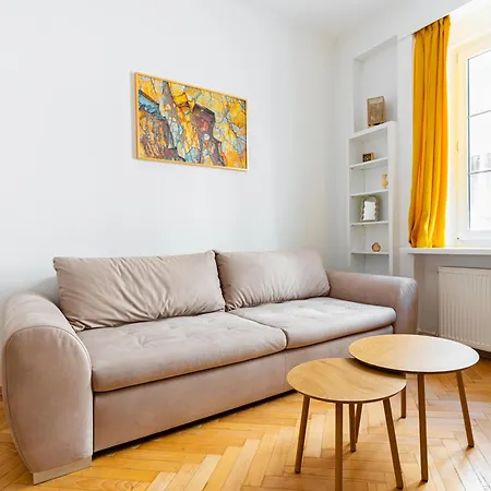 Apartamento Charming Flat In The Old Town Podwale Street Varsóvia