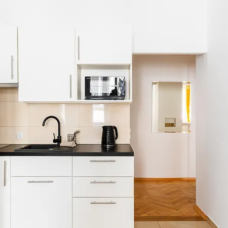 Apartamento Charming Flat In The Old Town Podwale Street *