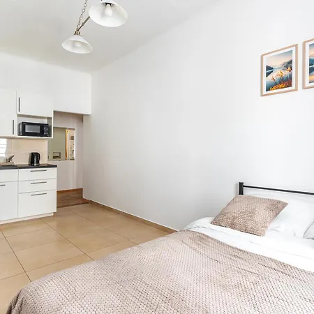 Charming Flat In The Old Town Podwale Street * Varsóvia