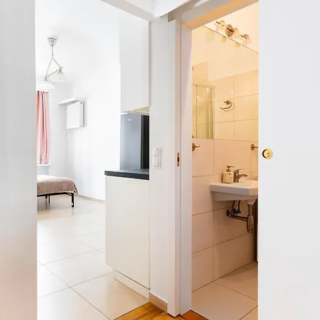 Charming Flat In The Old Town Podwale Street Varsóvia