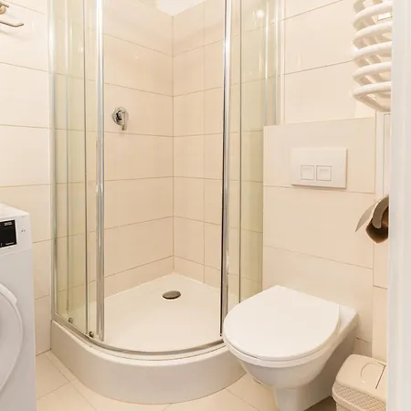 Charming Flat In The Old Town Podwale Street * Varsóvia
